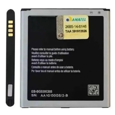 Bateria Gran Prime J5 J2 J3 G530 G532 ORIGINAL + Nota Fiscal