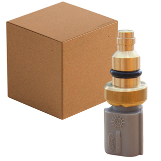 Sensor Temperatura Agua Ford Ká Fiesta Ecosport Original 2 Pinos em Oferta na Shopee