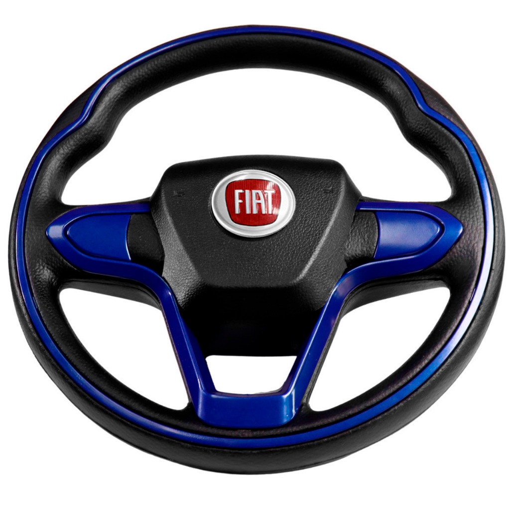 Volante Esportivo Bmw Fiat Palio 1996 1997 1998 1999 2000