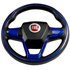 Volante Esportivo Bmw Fiat Palio 1996 1997 1998 1999 2000