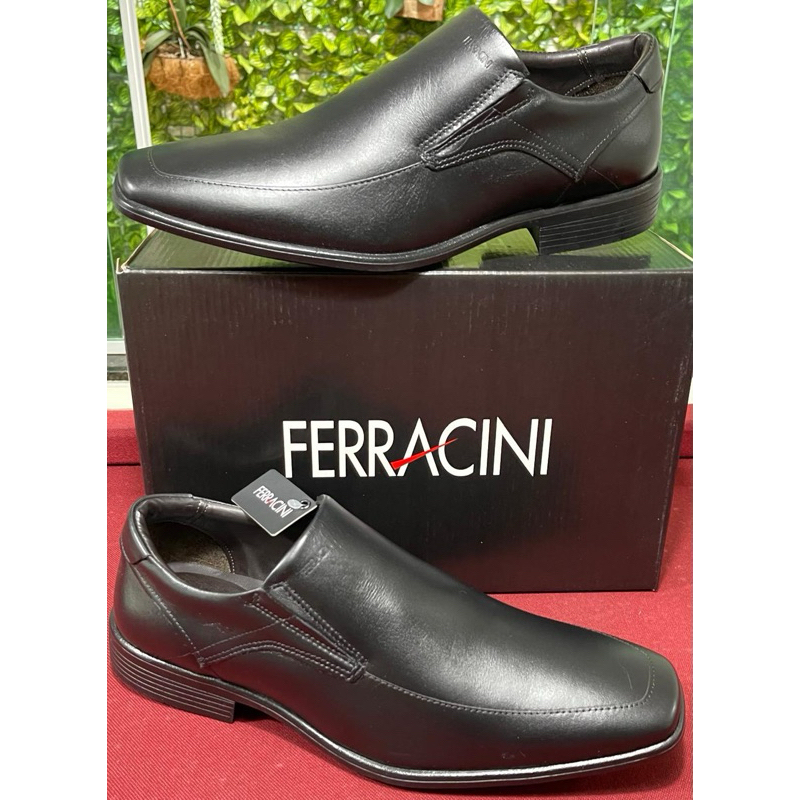 sapato masculino social números grandes 44 45 46 e 47 Ferracini 5275/5280