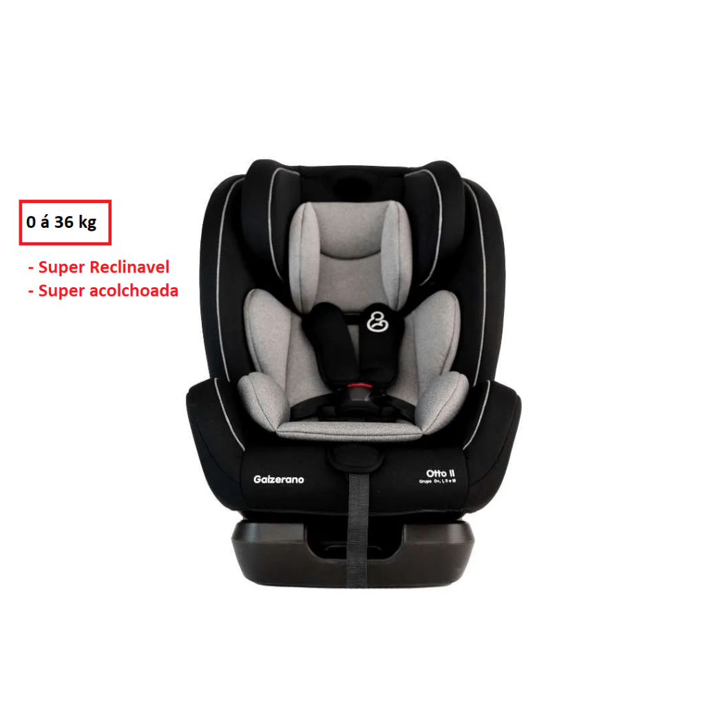Cadeira para Auto 0 a 36 na Black Friday 2025 | BuscaProdutos