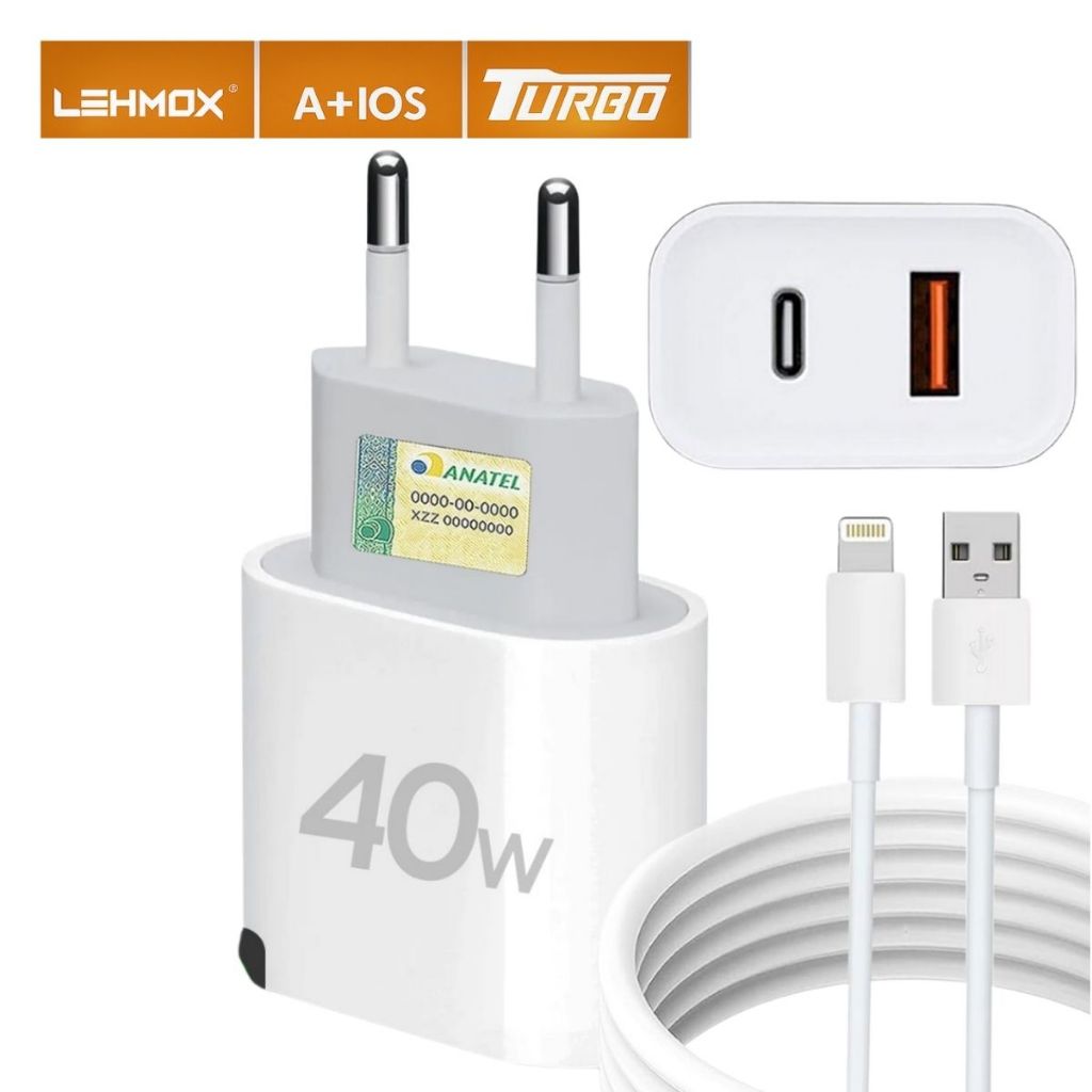 Carregador Apple 40w: Onde Comprar | BuscaProdutos