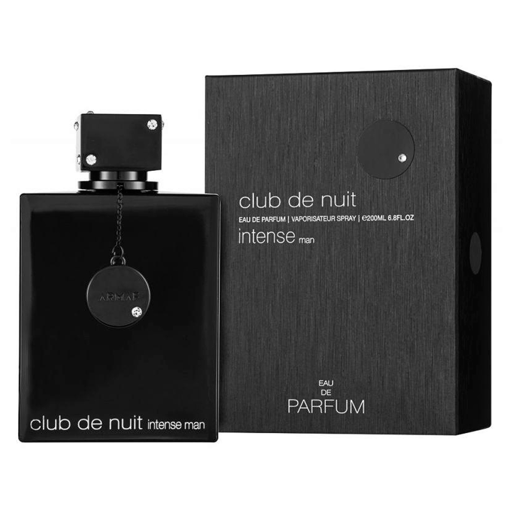 Perfume Arabe Club De Nuit Intense Da Armaf Edt 105ml Para Masculino/ Original / Lacrado