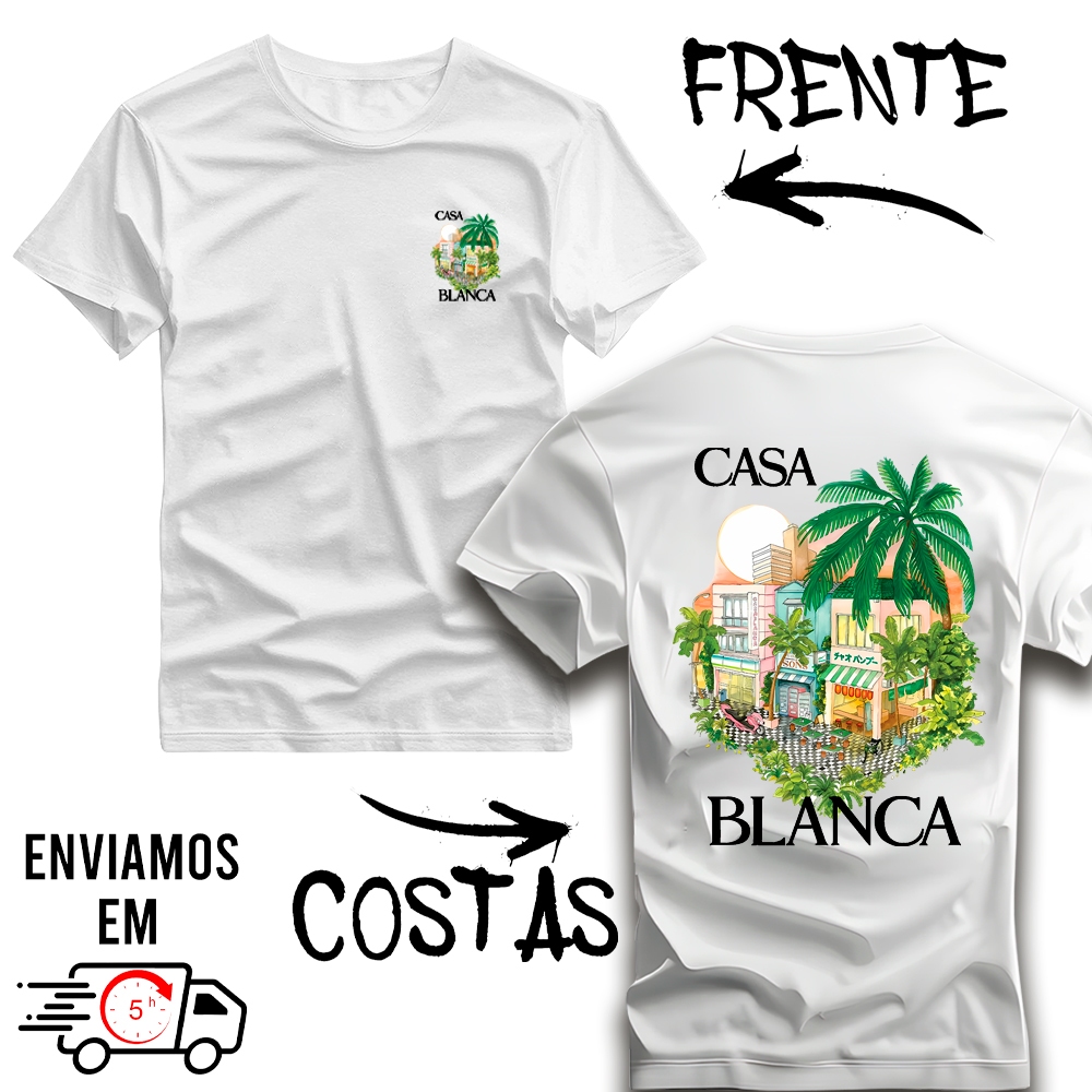 Camiseta Streetwear  Premium Exclusive CB TROPICALLI 100% Algodão Malha 30.1 Lançamento ENVIO IMEDIATO - 95 em Oferta na Shopee