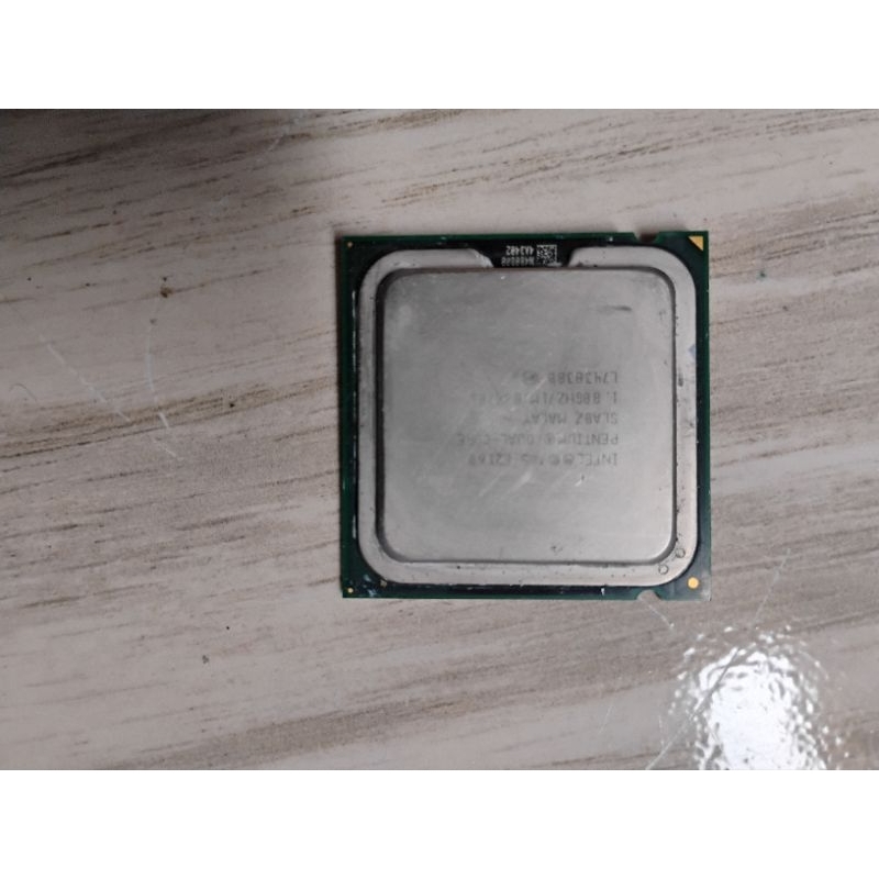 processador Intel Pentium dual core e2160 1.8ghz preço unitario