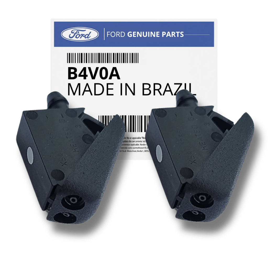 Kit 2 Esguicho Brucutu Lava Parabrisa Ford Focus 2001 A 2008 Original em Oferta na Shopee