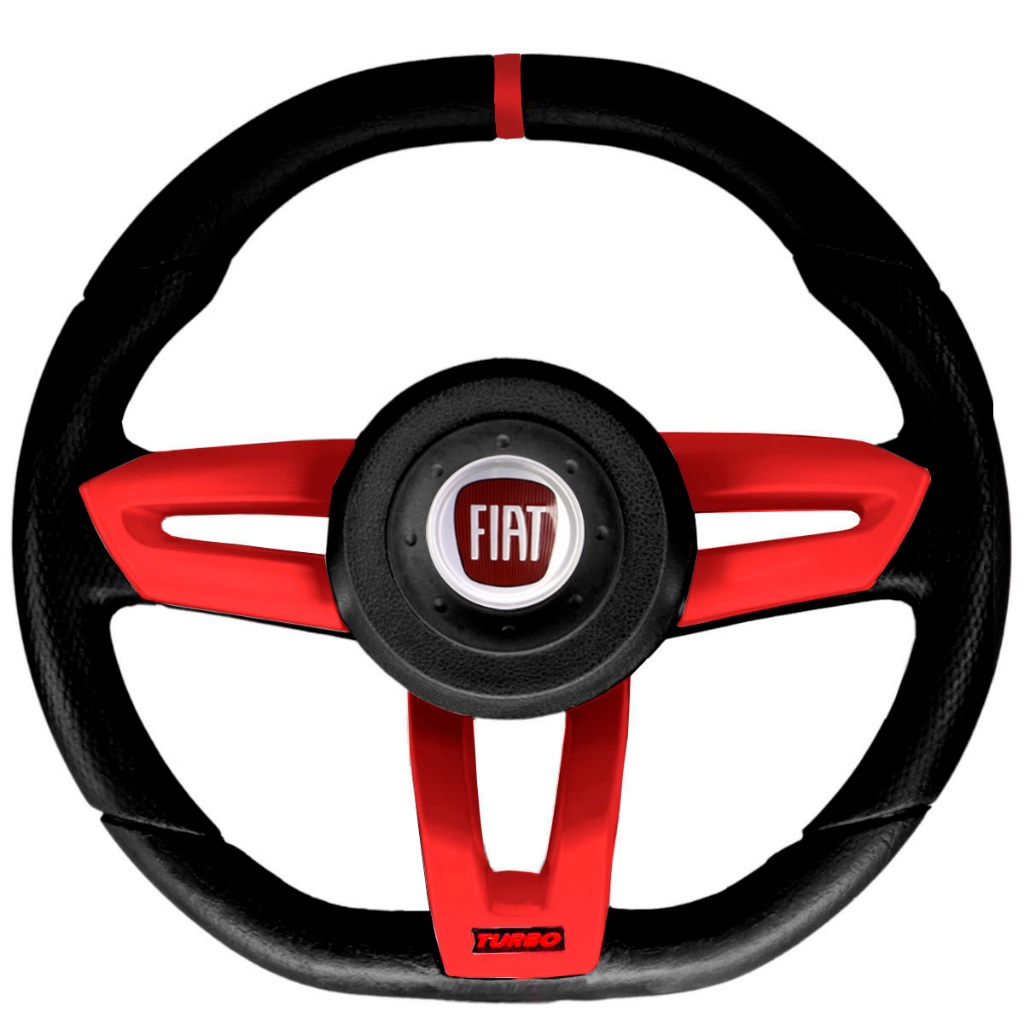 Volante Esportivo Uno Mille Fire 1995 1996 1997 1998 1999 em Oferta na Shopee