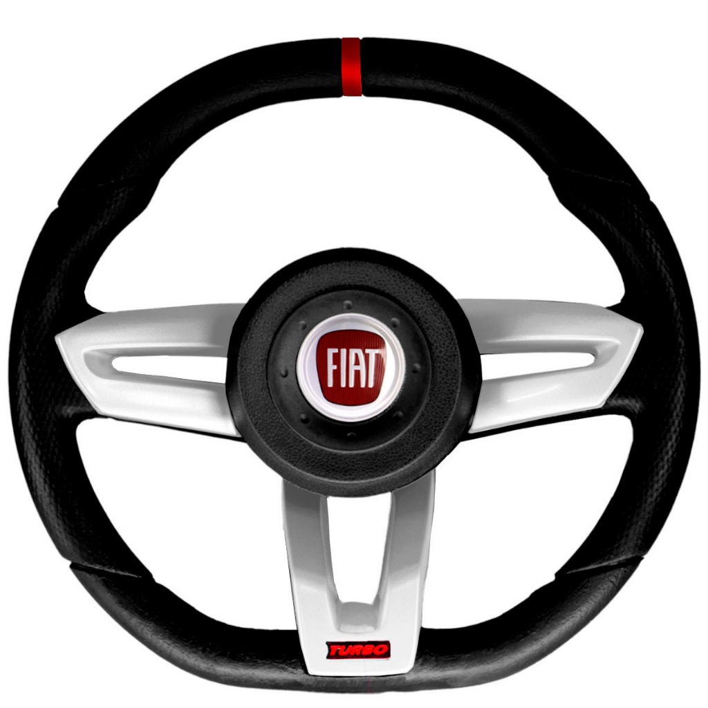 Volante Fiat Palio Uno Strada Siena Fiorino Idea Stilo Punto Volcano