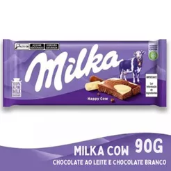 Chocolate Milka Happy Cow 90g