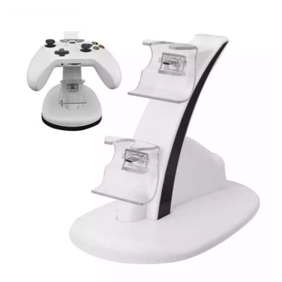Carregador Controle ONE S Base Duplo Charge Para Xbox One S em Oferta na Shopee