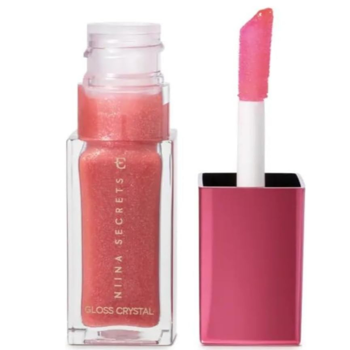 EUDORA NIINA SECRETS BATOM GLOSS CRYSTAL RUBI 7ML