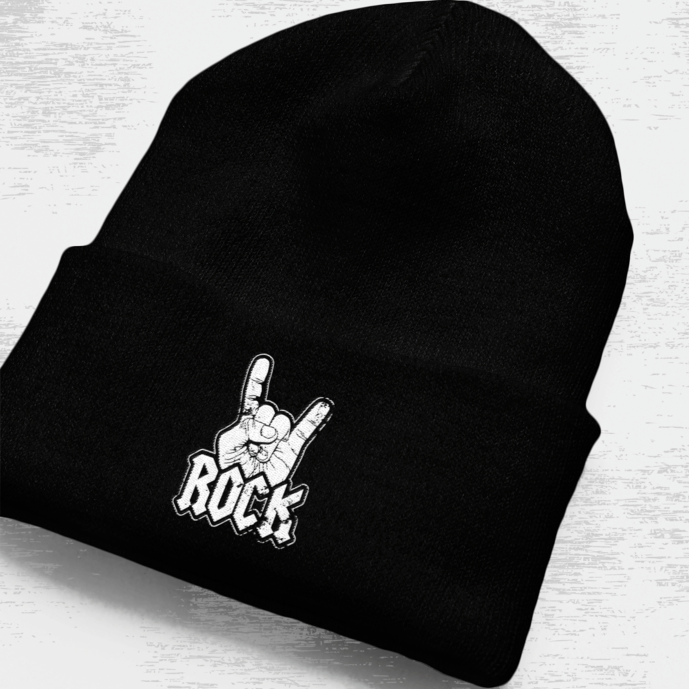Touca Frio Inverno Rock Poliester
