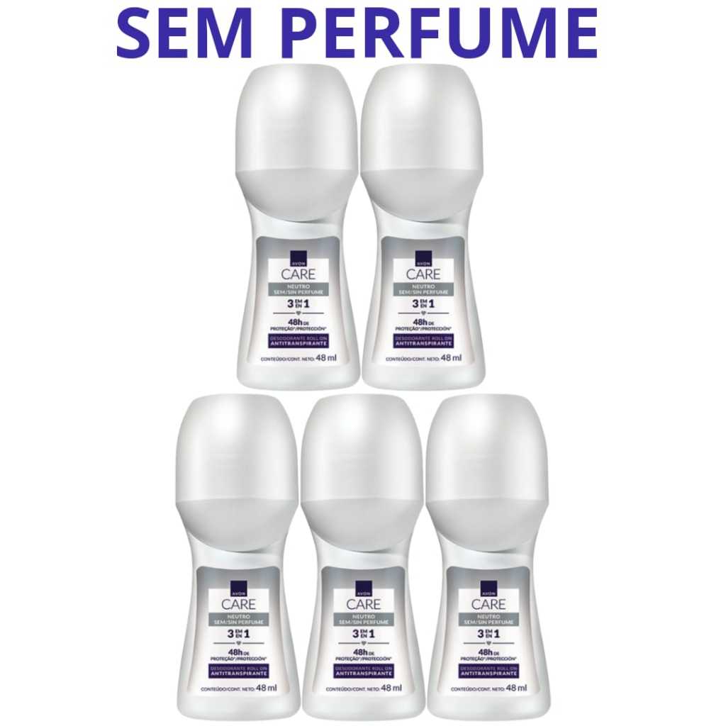 Roll On Avon sem Perfume: Onde Comprar | BuscaProdutos