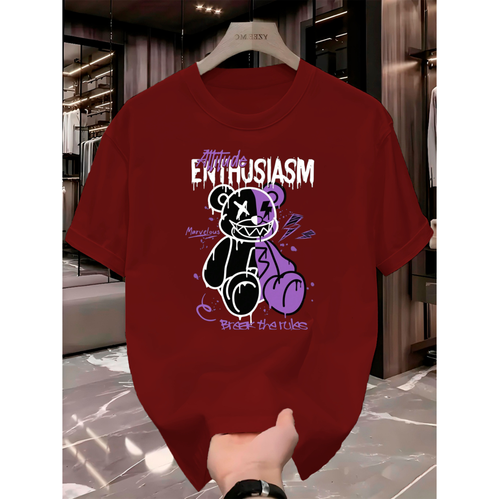 Camiseta Feminina Masculina Oversized Despojada Style Academia Treino Streetwear 100% Algodão