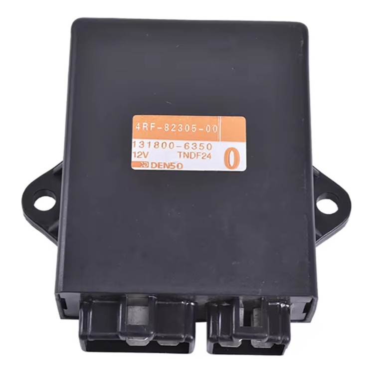 Cdi Tci Modulo Central Moto Dafra Kansas 250 Yamaha Virago 250 96 97 98 99 00 01 02  Mod Original