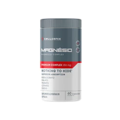 Magnesio Complex 60 Capsulas Cellgenix