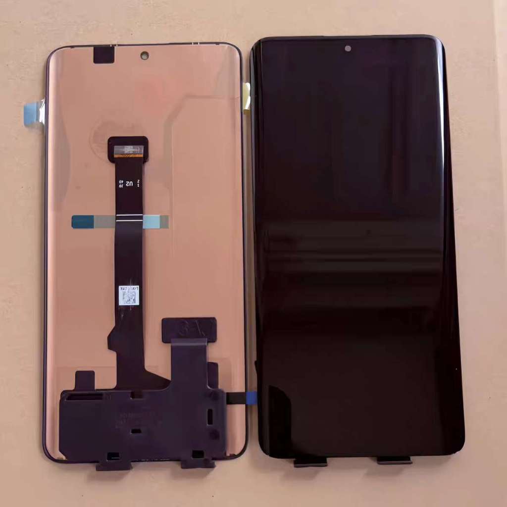 Frontal Tela Redmi Note 14 Pro 4G Redimi Display Amoled S/A /C/A+3DPELICULA