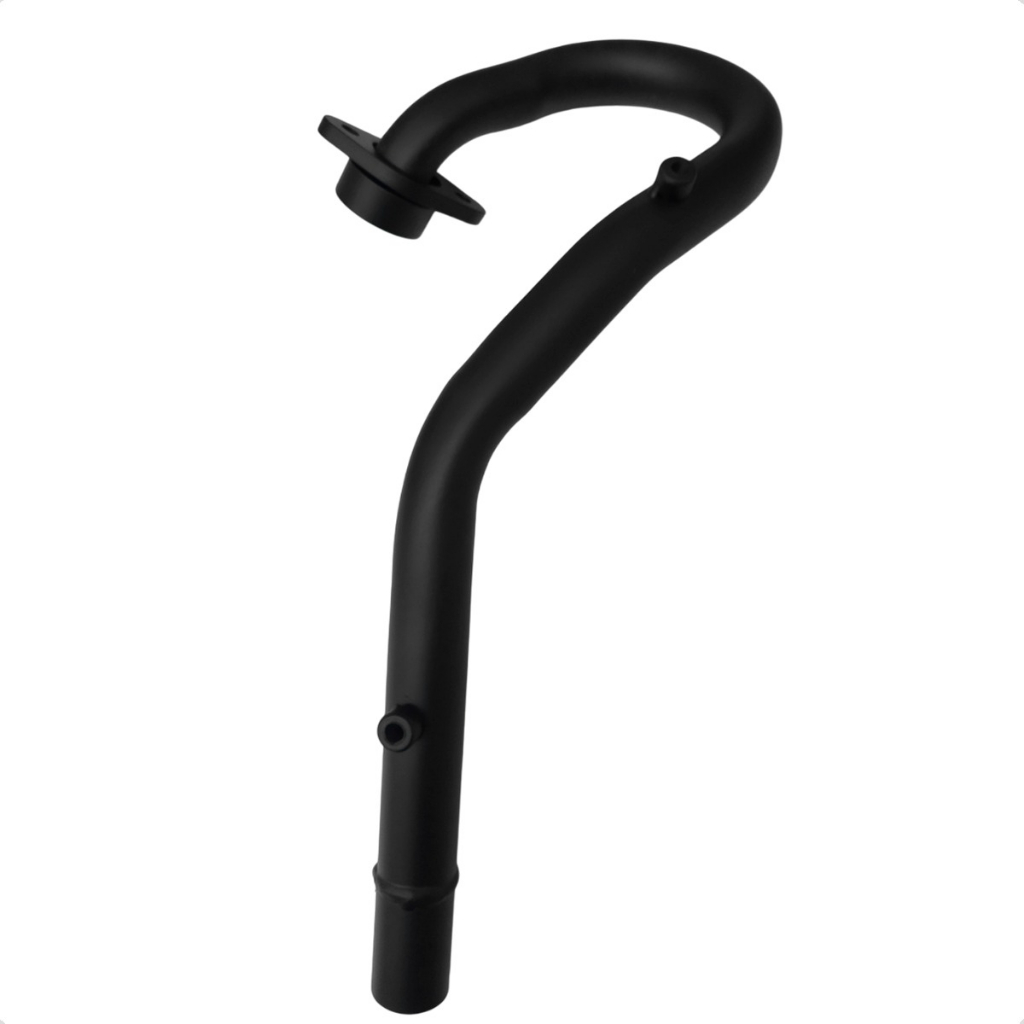 Cano Curva Saída Motor Xtz 125 2003 2004 2005 2006 Até 2016