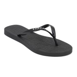 Chinelo Feminino Colcci Rio Techfit Confortável Leve Casual Dia a Dia