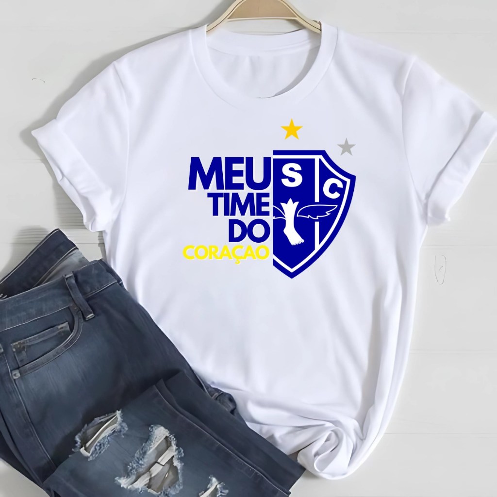 Camisa do Paysandu Feminina: Onde Comprar | BuscaProdutos