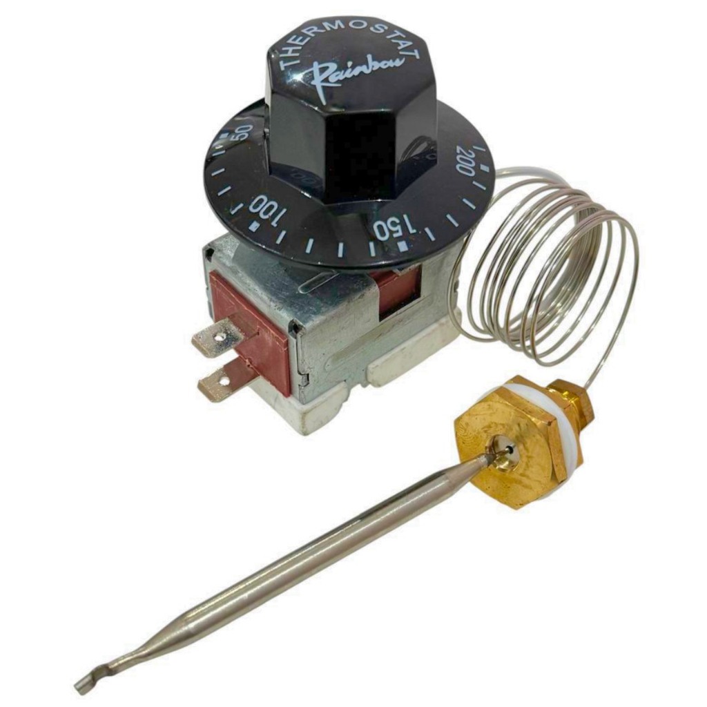 Termostato Huli 200° 30a Com Porca M14