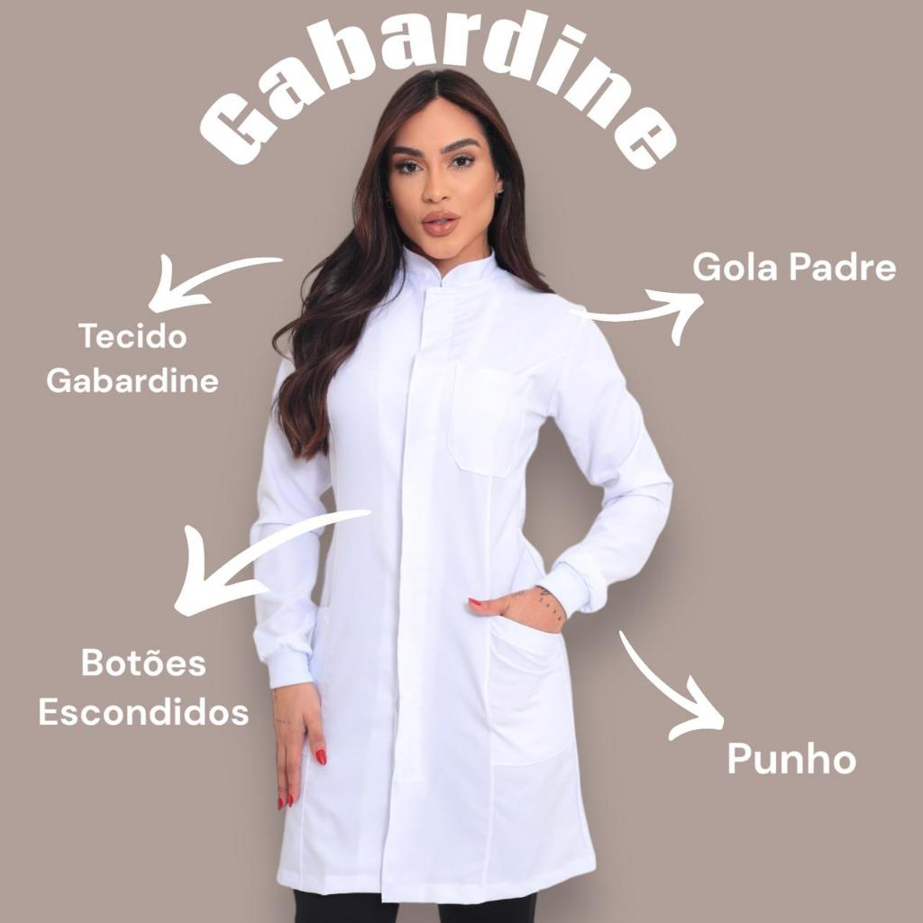 O que é Jaleco Branco Feminino? Guia e Onde Comprar | BuscaProdutos