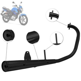 Escapamento Escape Gemoto Fazer / Factor 150 2013 a 2020 Factor 125 2019 2020 Ml 1 Abafador em Oferta na Shopee