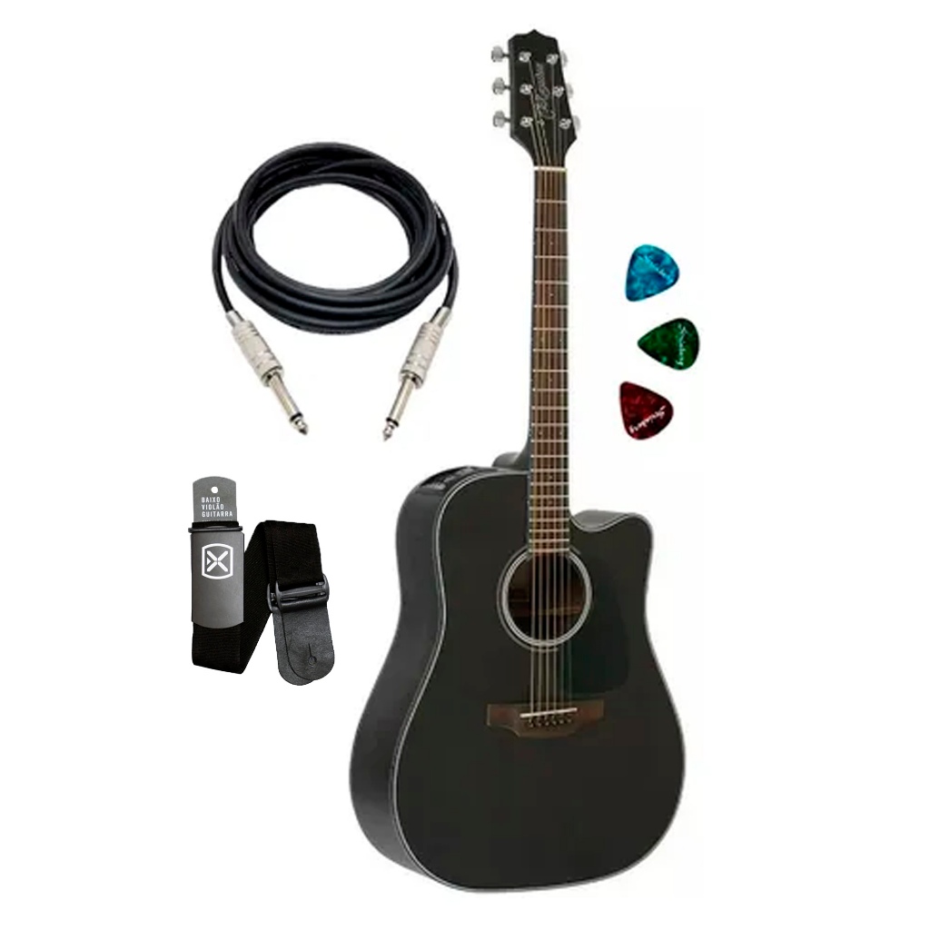 Violão Takamine Eletrico Gd14ce Tos Fosco