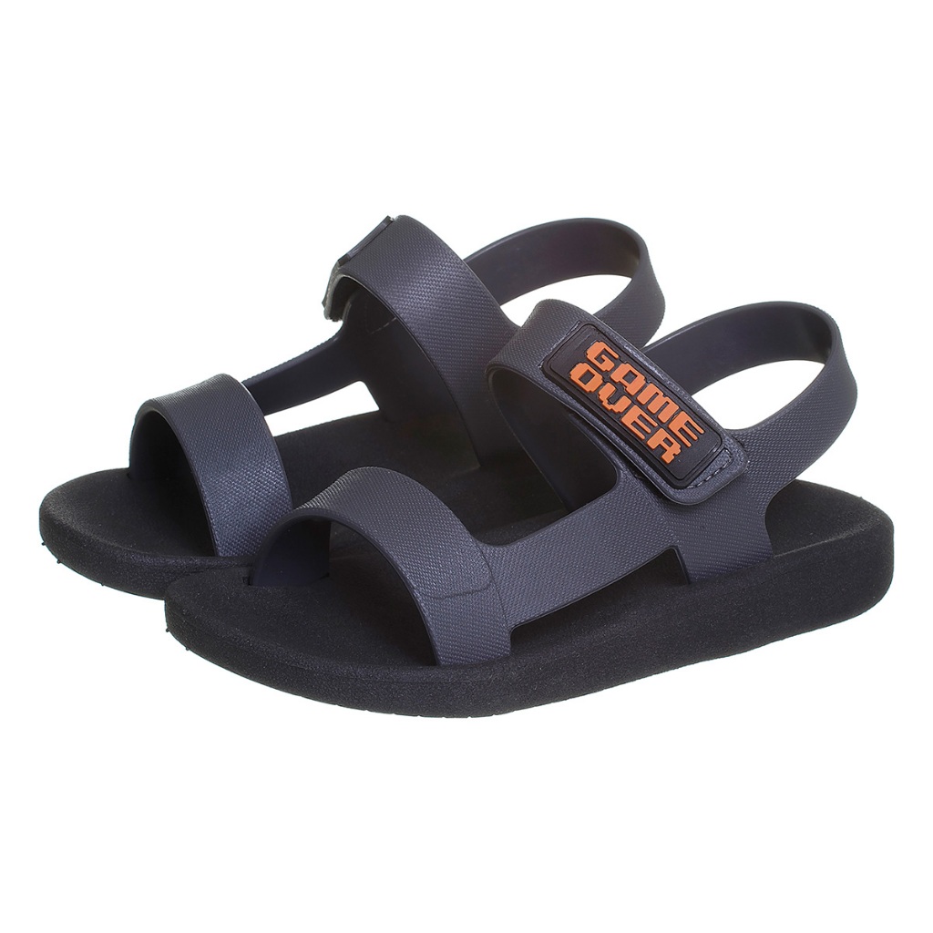 Sandália Papete Infantil Menino  Game Chique Top Leve Confortável Antiderrapante em Oferta na Shopee
