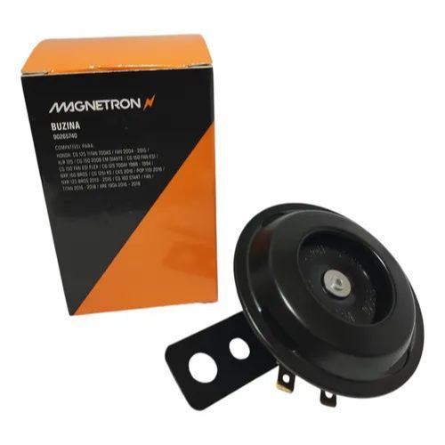 Buzina Moto Cg Today Titan Fan 125 150 160 Todas Magnetron em Oferta na Shopee