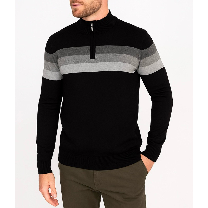 Suéter Gola Alta Zíper: Onde Comprar | BuscaProdutos