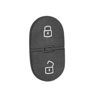Capa Chave VW / Audi Modelo Arredondado 2 Botões em Oferta na Shopee