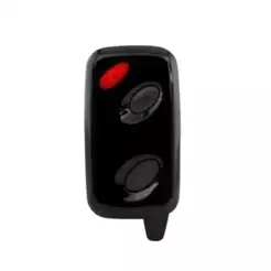 Capa Controle Positron 2 Botões Modelo Antigo