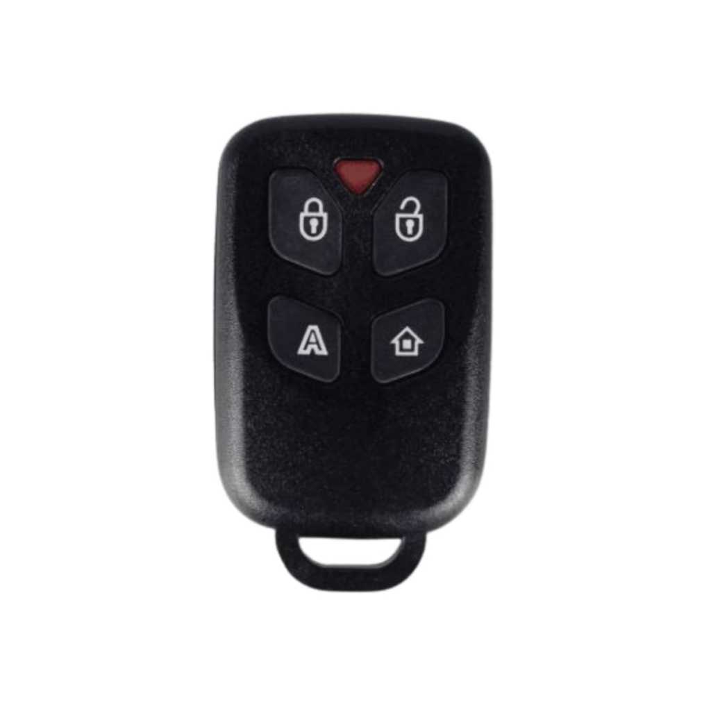 Capa Controle Positron 4 Botões Modelo PX40