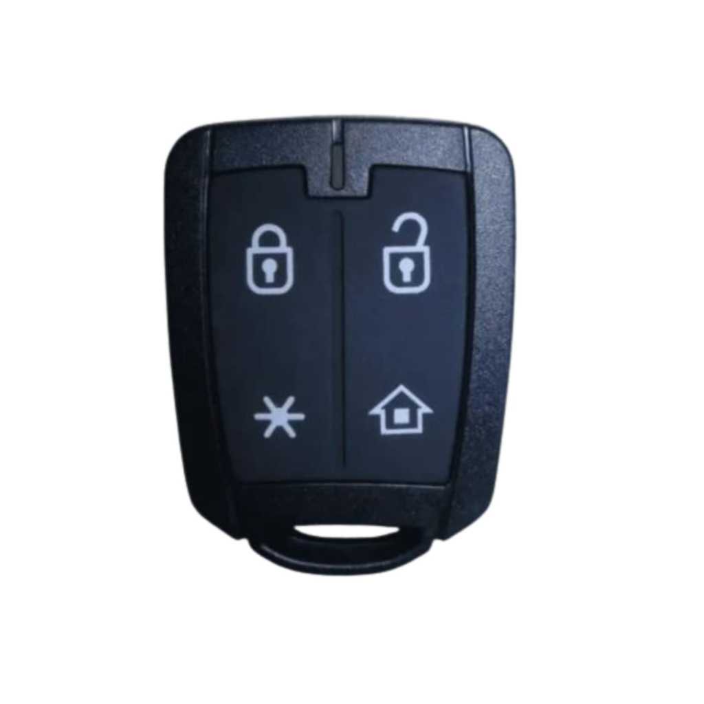 Capa Controle Positron 4 Botões Modelo PX42 em Oferta na Shopee