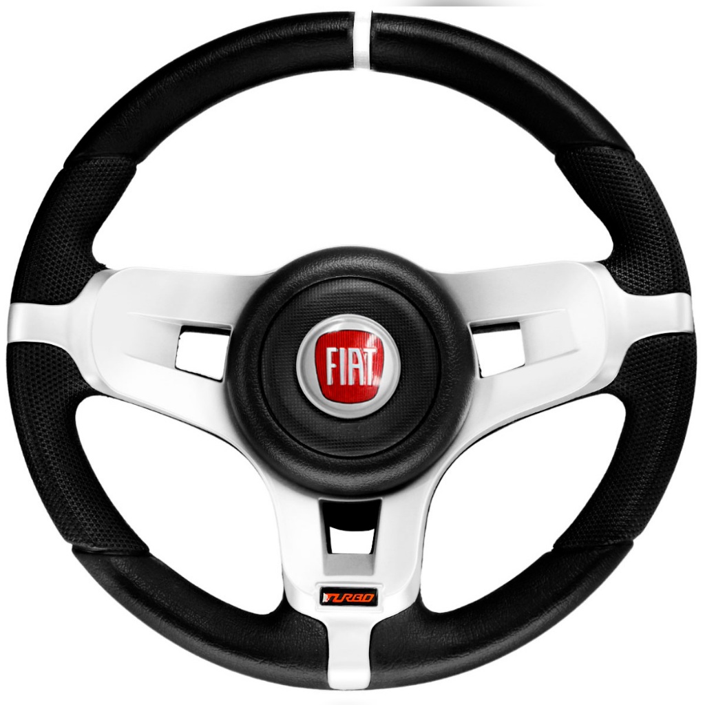 Volante Esportivo Mustang Palio Uno Fiorino Siena Strada