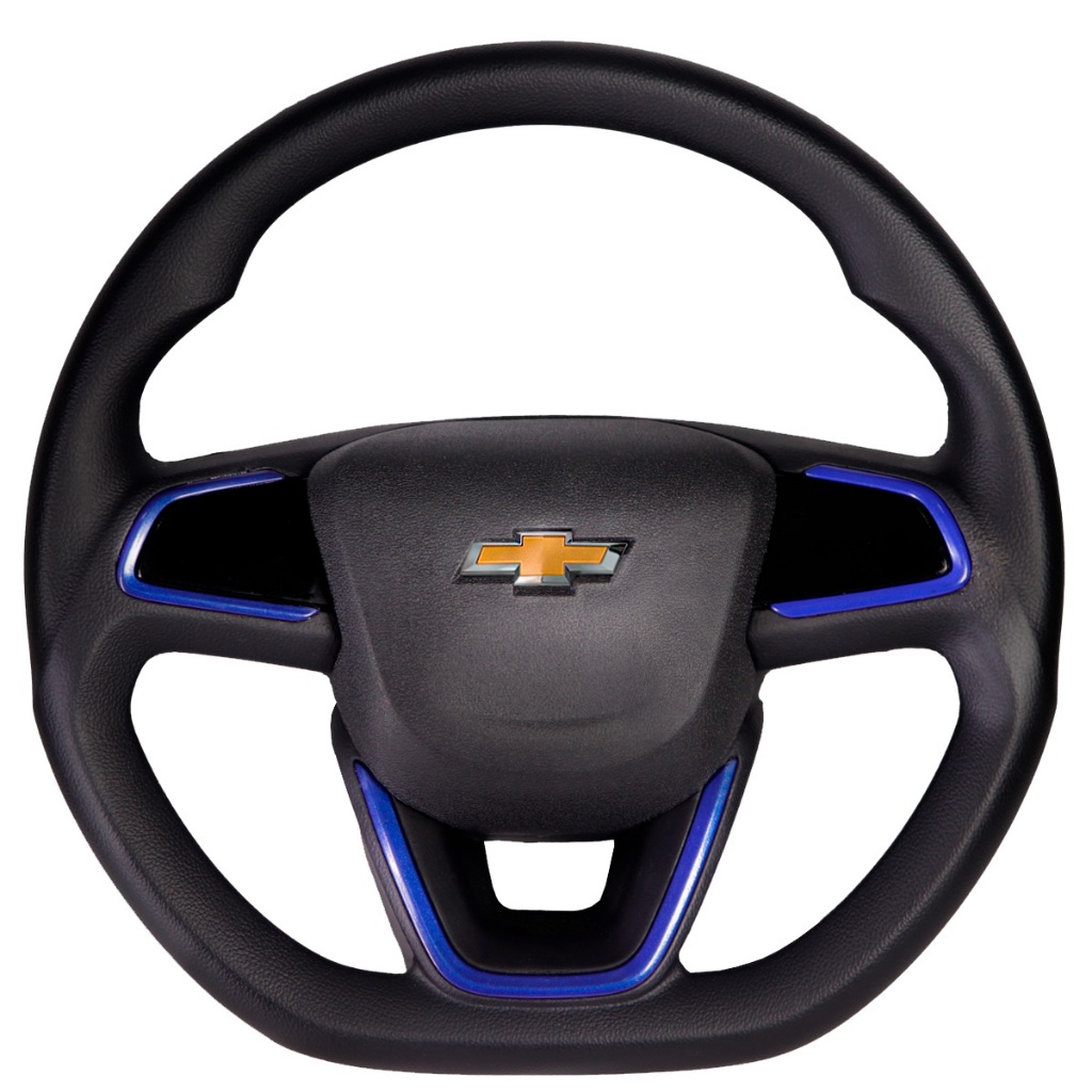 Volante Esportivo Gm Novo Onix Chevette Marajó Chevy 500
