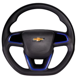 Volante Esportivo Gm Novo Onix Chevette Marajó Chevy 500