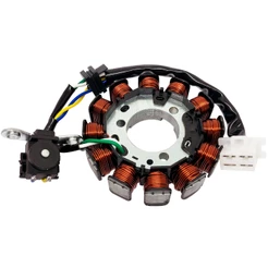 Estator Completo CG 150 Titan ES/KS 2009 a 2013