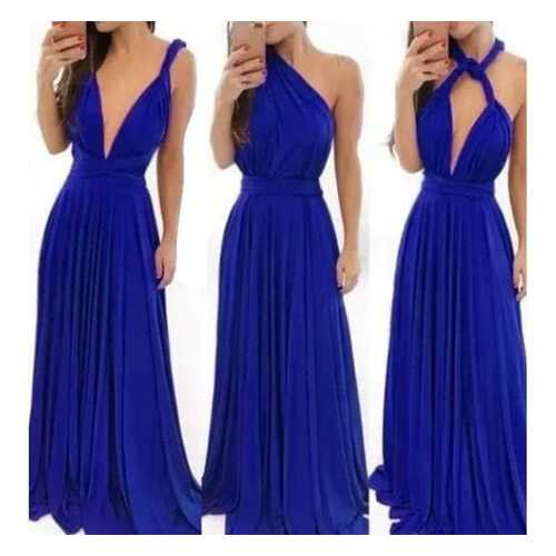 Vestido longo festa varias formas noiva madrinhas festa formatura em Oferta na Shopee