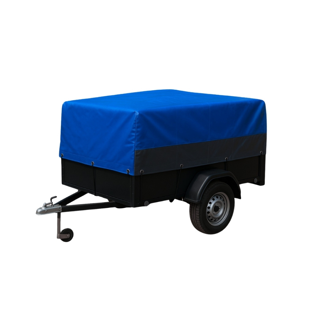 Lona Capa Para Carretinha/reboque 3x3 Brn