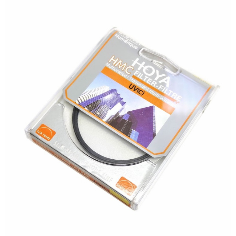 Filtro de proteção Uv Hmc Hoya 67mm pra Lente Nikon e outras