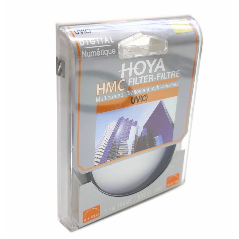 Filtro de proteção Uv Hmc Hoya 67mm pra Lente Sony e outras