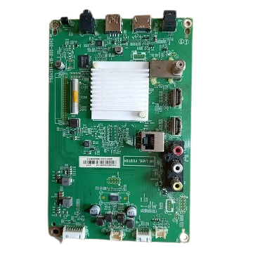 Placa Principal Para Tv 43s5195/78g 715ga589-m1b-b00-004d