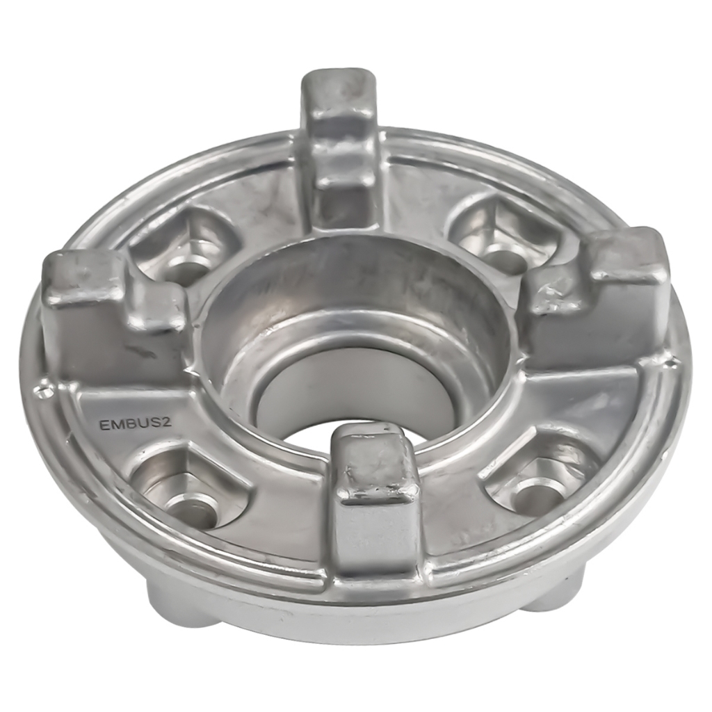 Flange Cubo De Roda Traseira Crypton 115 2009 A 2016 — imagem 2 de 2