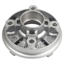 Flange Do Cubo De Roda Traseira Crypton 115 2009 A 2016