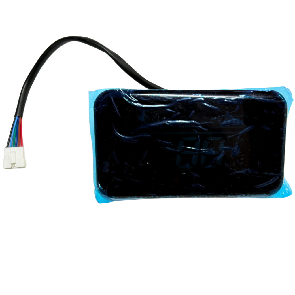 Painel de bicicleta elétrica compatível com C2 Nado em Oferta na Shopee