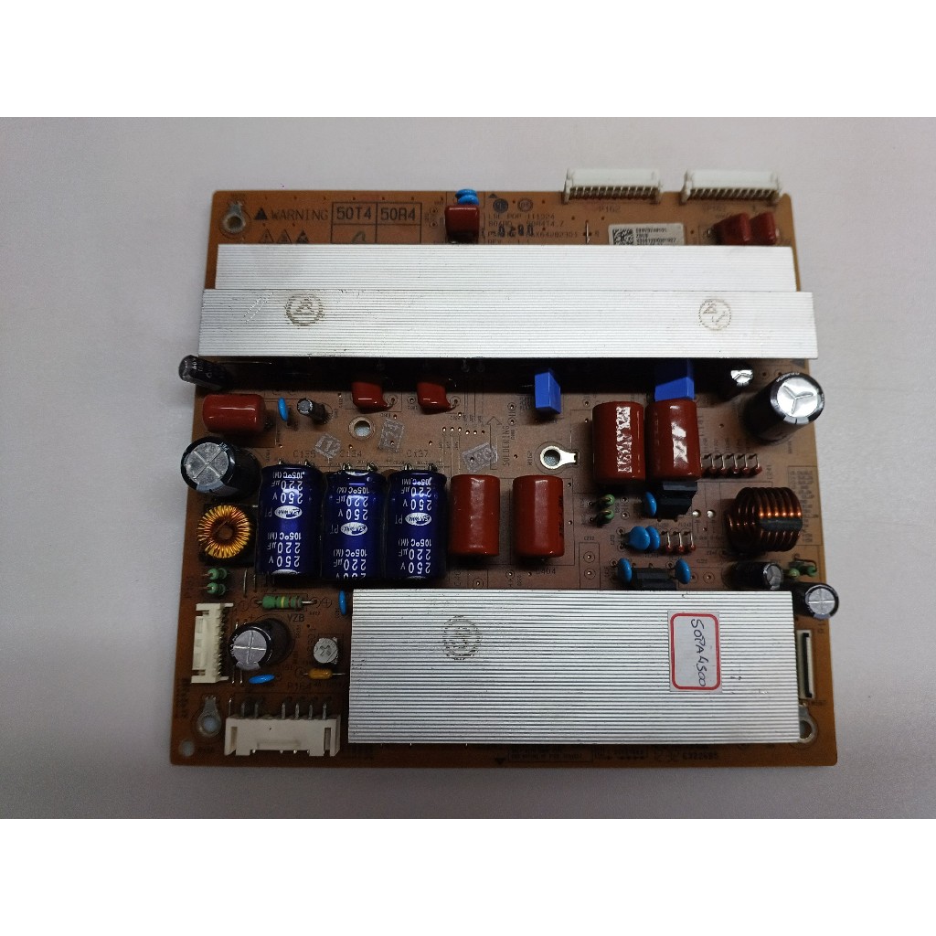 placa zsus tv lg 50pa4500 / ebr73748101