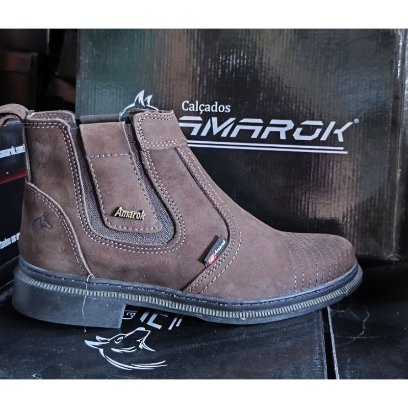 Botina Amarok: Guia Completo e Onde Comprar | BuscaProdutos